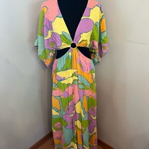 Show Me Your Mumu Maxi Sundress